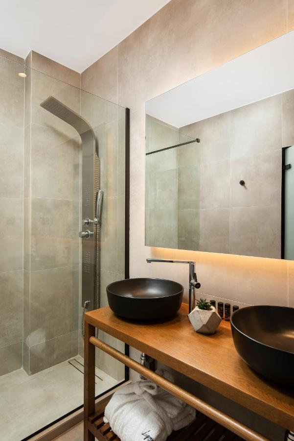 Lignum Suites Chania La Canea Esterno foto