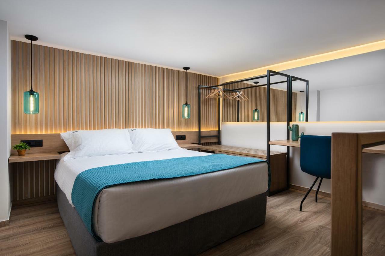 Lignum Suites Chania La Canea Esterno foto