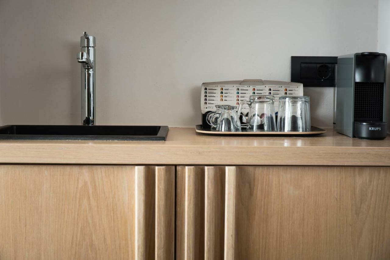 Lignum Suites Chania La Canea Esterno foto